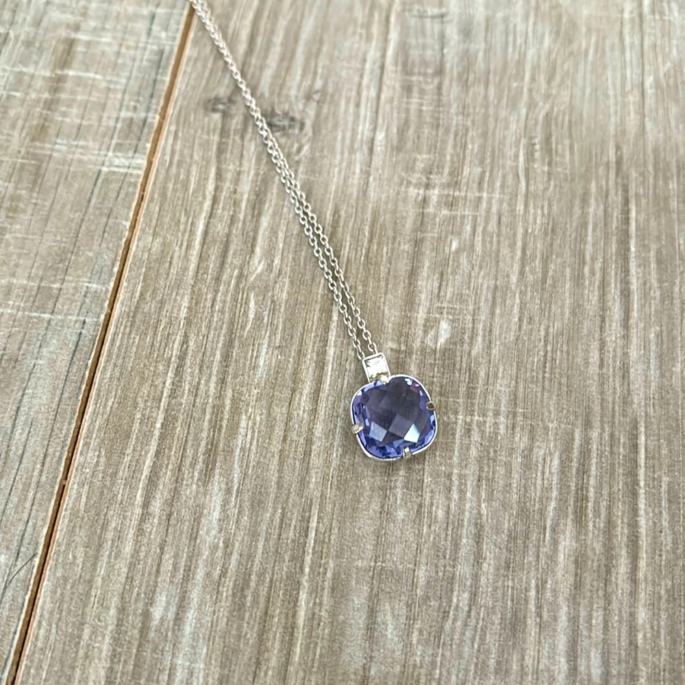 Brighton June birthstone necklace